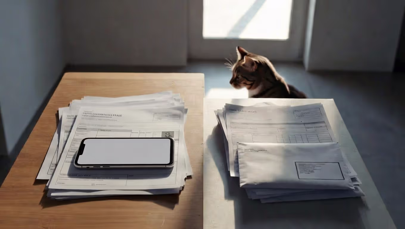 Digital claims reach insurers much faster than paper forms