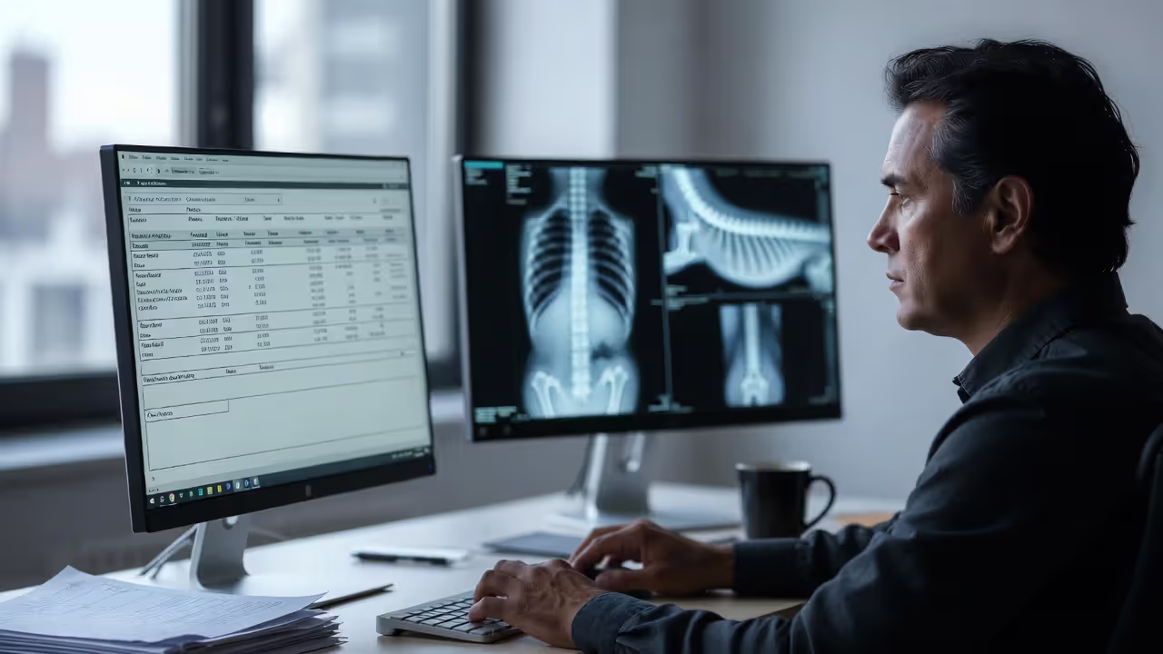 Insurers review medical records before approving reimbursement