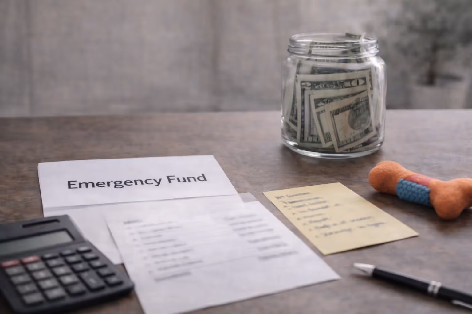 Viewing how different deductibles change the monthly premium on an insurance quote screen
