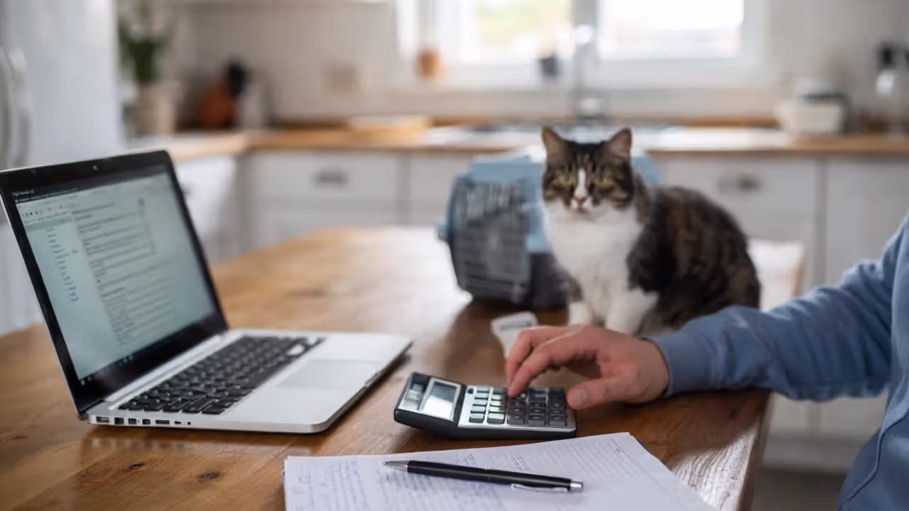 Breed, age, and location strongly influence insurance costs.