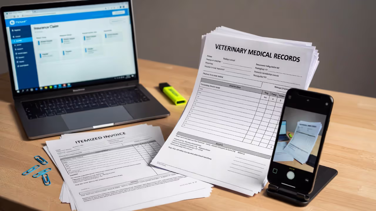 Clear documentation helps speed up insurance reimbursement.