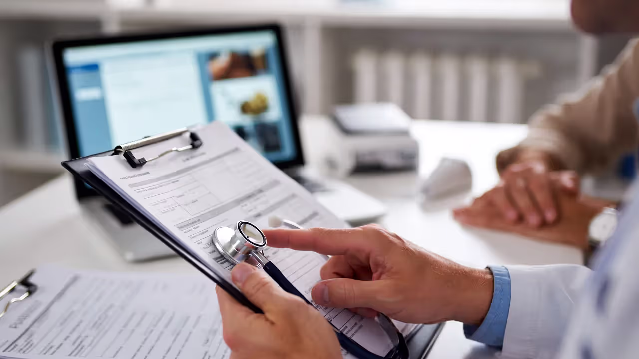 How insurers analyze veterinary records