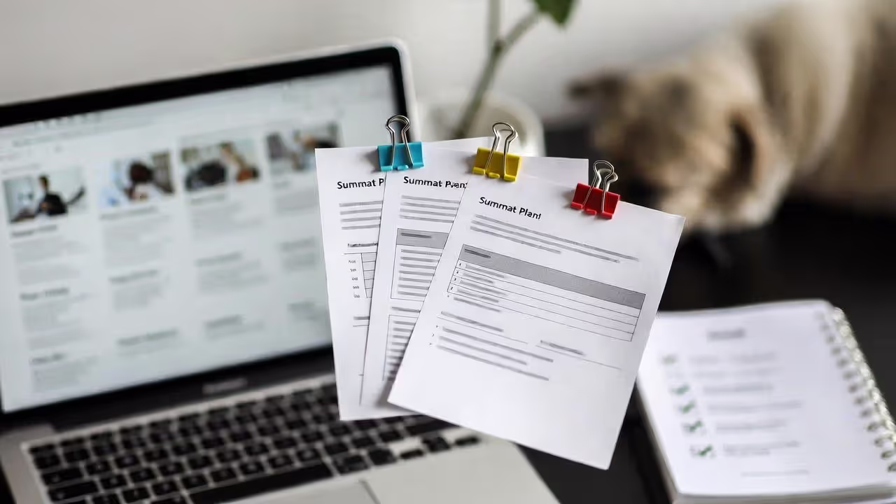 Compare plans like a spreadsheet